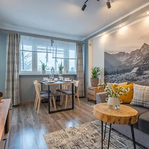  Apartament Dworzec Tatrzański Polska
