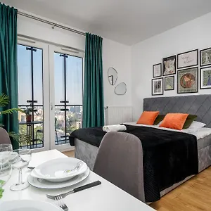 Apartament Kasprzaka 31 Free Parking By Perfect, Warszawa
