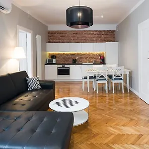  Apartament Florianska Deluxe With Air Condition Polska
